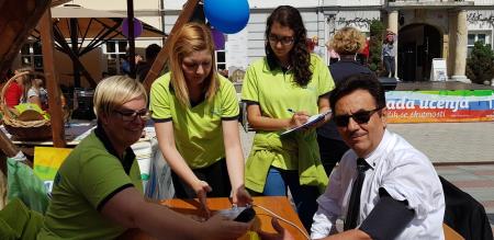 Sodelovanje na Paradi učenja v okviru Tedna vseživljenjskega učenja 4